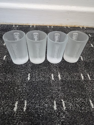 Jagermeister shot glasses - jagermeister,