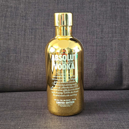 Absolut vodka limited - vodka, edition