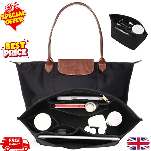 Felt liner insert - bag, for