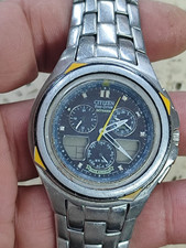 Citizen Watch Skyhawk Blue