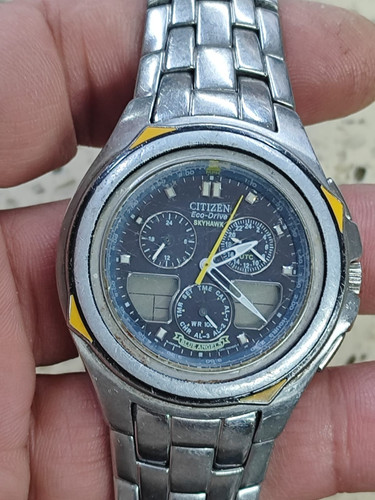Citizen watch skyhawk blue - citizen,