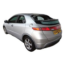 HONDA CIVIC FK, FN WINDOW REGULATOR MECH ELECTRIC FRONT LEFT SIDE 72250SMGE01