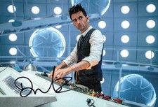 David Tennant, Doctor Who