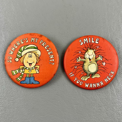 Vintage lot hallmark - vintage, 2