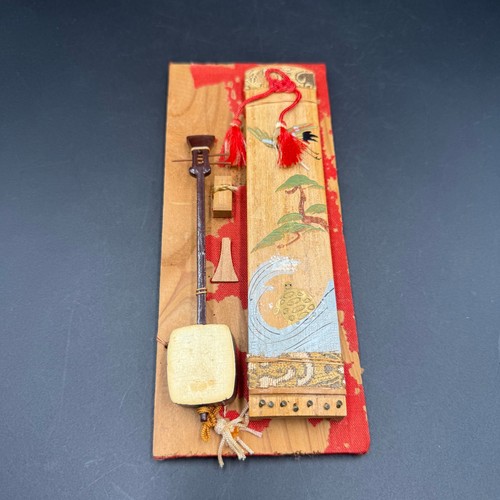 Vintage japanese hina doll - japanese,