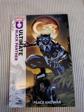 Ultimate Black Panther Volume