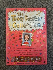 The Tracy Beaker Collection Signed By J. Wilson 15th Anniversary Special Edition