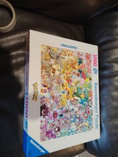 Ravensburger Pokemon Challenge