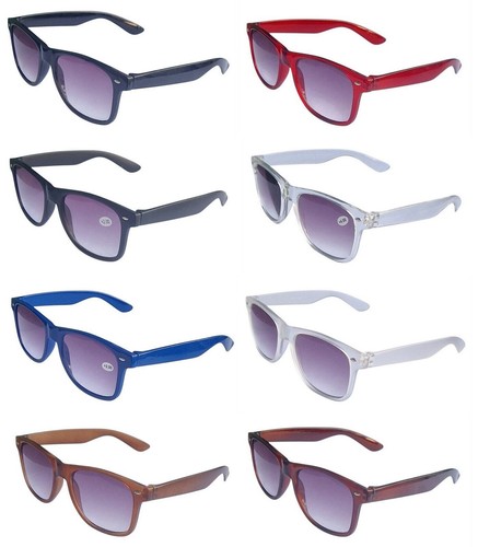 Sun readers tinted classic - sun,