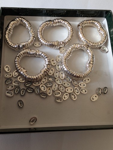 925 sterling silver modular - 925,