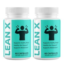 Lean X Fat Burner Pills Weight