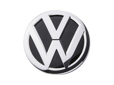 Front Badge Emblem fits VW Volkswagen Polo V 5 lift [2014-2017] 6C0853600 FOD