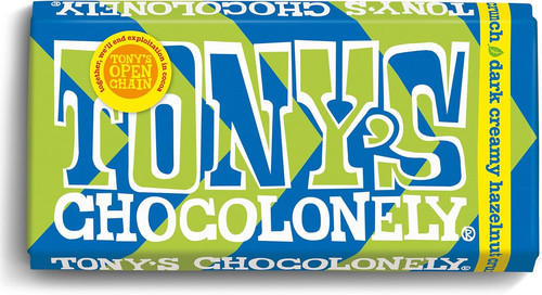 Tony chocolonely dark - tony's,