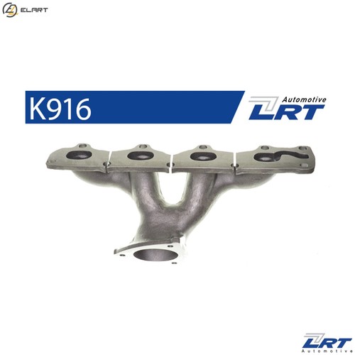 Manifold exhaust system - manifold,