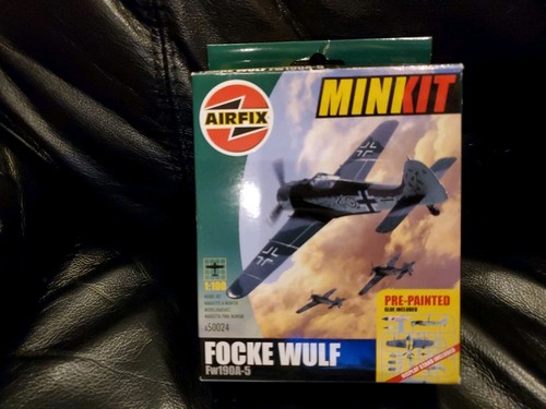 Airfix a50024 focke - airfix,