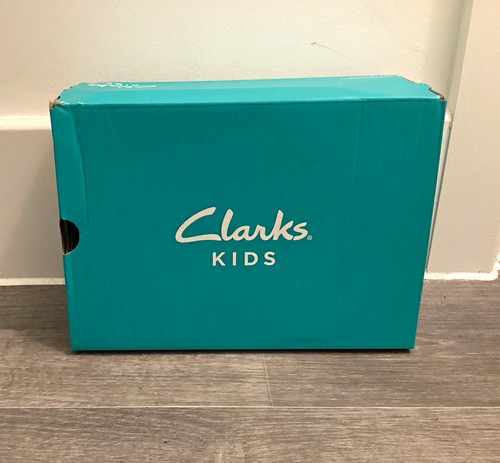 Clarks unisex kids black - unisex,