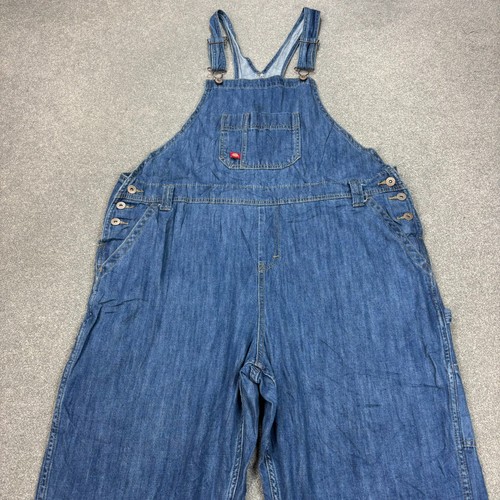 Dickies dungarees womens 38x27 - dungarees,