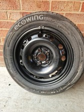 15" Skoda Fabia 2014 - 2021