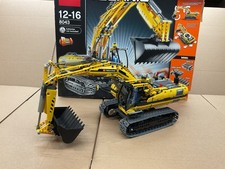 LEGO TECHNIC MOTORIZED