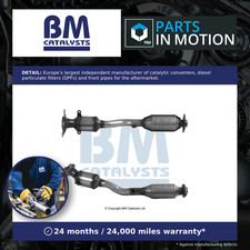 BM Cats Catalytic Converter