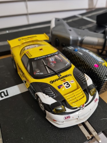 Fly car scalextric - fly, (scalextric