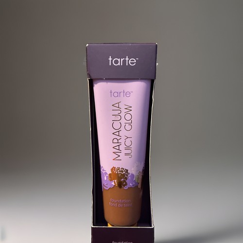 Tarte maracuja juicy glow - maracuja,
