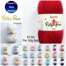 WENDY WOOLS  Peter Pan Double
