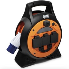 Maypole 230V 10A Mobile Mains