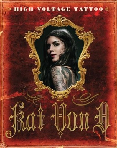 High voltage tattoo - , (hardback)