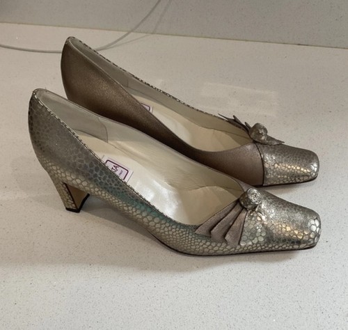 Renata italian gold leather - renata,