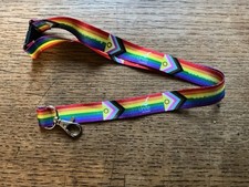 Unite Trade Union LGBT Lanyard