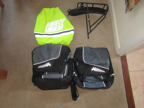 Altura dryline panniers - dryline,