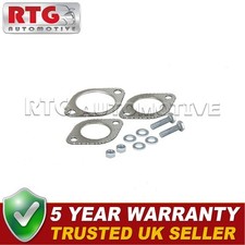 Front Exhaust Pipe Fitting Kit