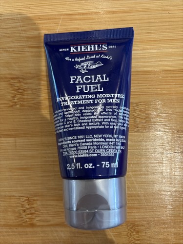 Kiehl facial fuel energizing - facial,