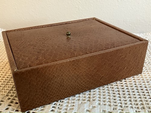 Vintage faberge original box - vintage,