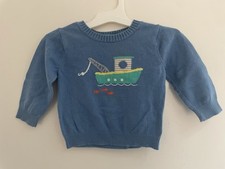 Carter's Baby Boy Boat 100%