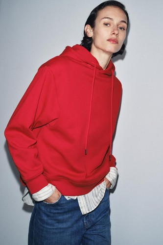 Zara oversize hoodie - ,