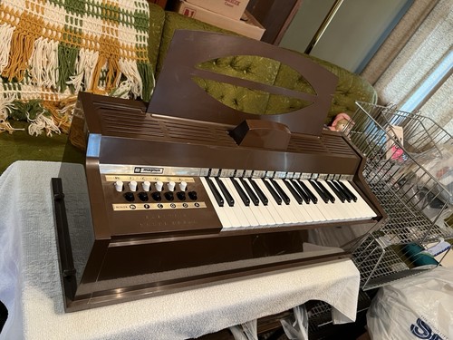 Magnus model 460 - 460, electric