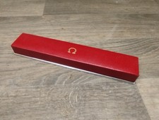  OMEGA WATCH BOX LADIES