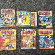 The dandy 2005 - the, comic