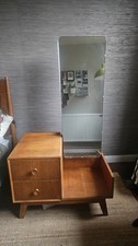 Mid Century Meredew Oak Small