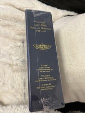 The  SAS And LRDG Roll Of