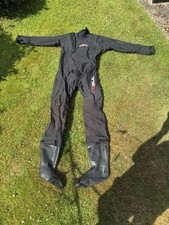 Gul Dry suit