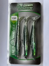 Ron Thompson Sandeel Lure 12.5cm