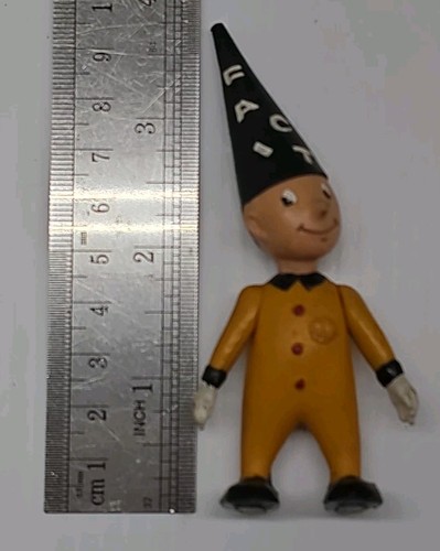 Vintage advertising figure - vintage,