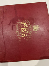 1922 Ordnance Survey Atlas Of