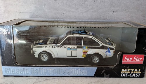 Sunstar ford escort ii - mk,
