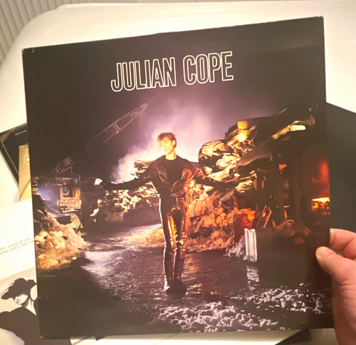 Julian cope saint - julian,
