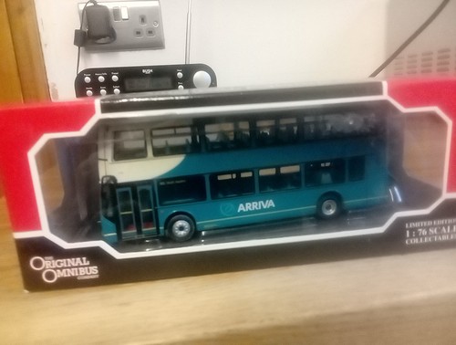 Corgi scale om42504 - corgi,