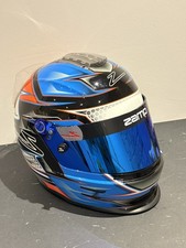 Zamp Kart Helmet RZ 42 YOUTH
